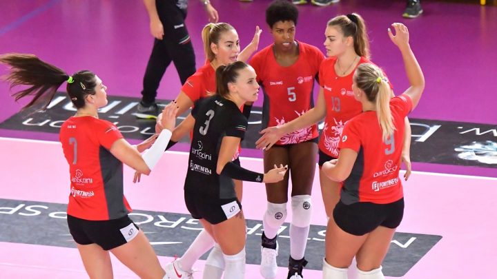 VOLLEY, BARTOCCINI FORTINFISSI IN CERCA DI RISCATTO CONTRO CASALMAGGIORE