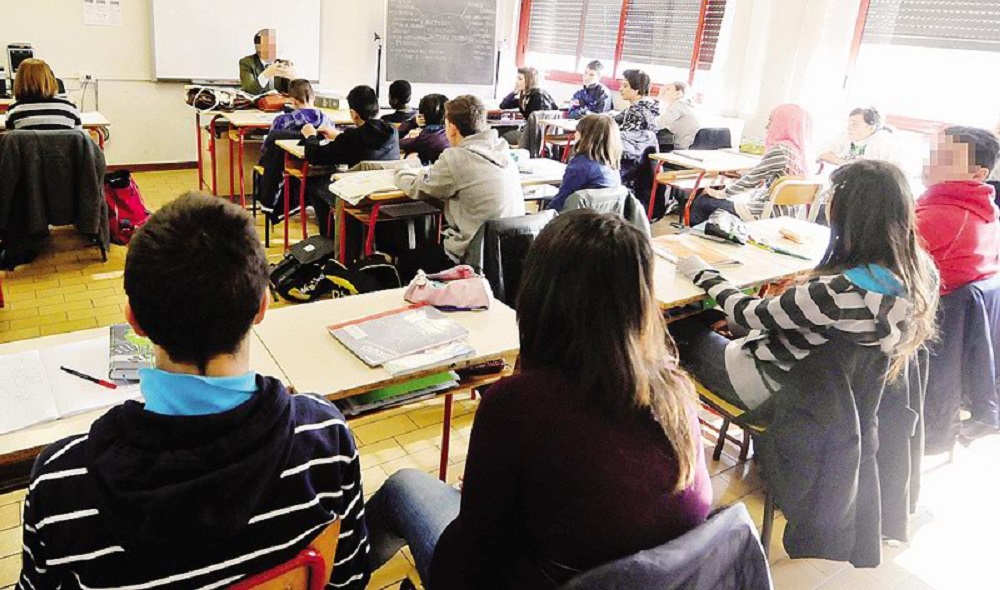 SAN VENANZO, BONUS SCUOLA PER NUOVI ISCRITTI, MARINELLI: “INCENTIVO PER CONTRASTARE CALO NUOVI ALUNNI DOVUTO A CRISI NASCITE” 