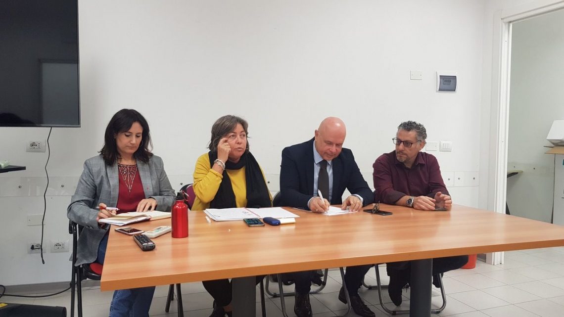 CASCATA DELLE MARMORE E CARSULAE: I SINDACATI, SALVAGUARDARE I LAVORATORI NEL PASSAGGIO DI APPALTO