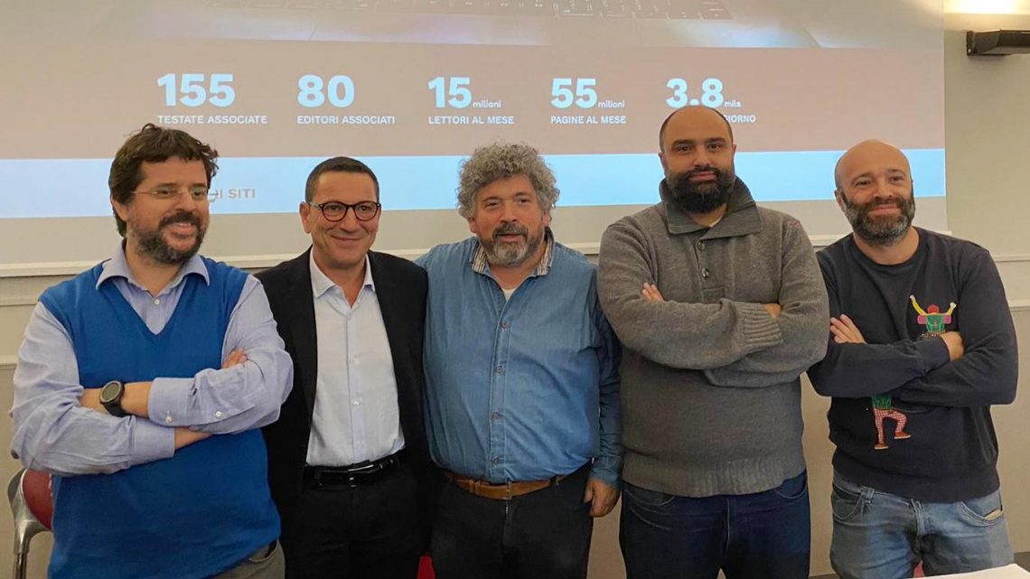 UN NUOVO DIRETTIVO PER ANSO: MARCO GIOVANNELLI CONFERMATO PRESIDENTE