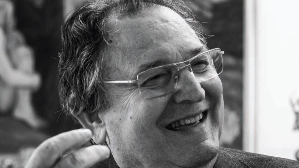 STEMMA D’ORO DELLA CITTA’ DI ASSISI  ALL’IMPRENDITORE ARNALDO MANINI