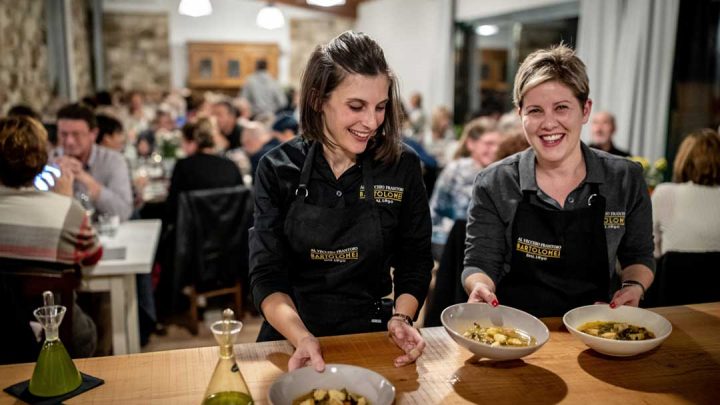 È TEMPO DI FESTA, È ARRIVATO L’OLIO NUOVO!