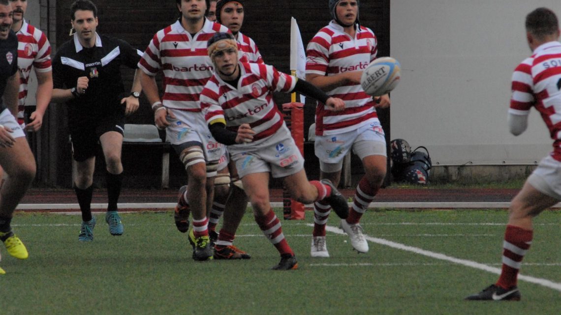 RUGBY, LA BARTON PERUGIA IN TRASFERTA CONTRO IL NAPOLI AFRAGOLA