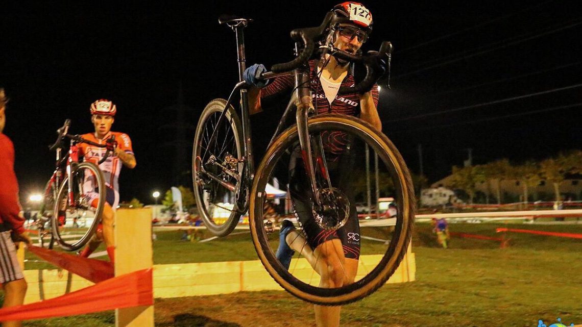OTTIME PERFORMANCES DEL BIKELAND TEAM BIKE 2003 NEL CROSS TRA GUALDO TADINO E MASSA MARTANA