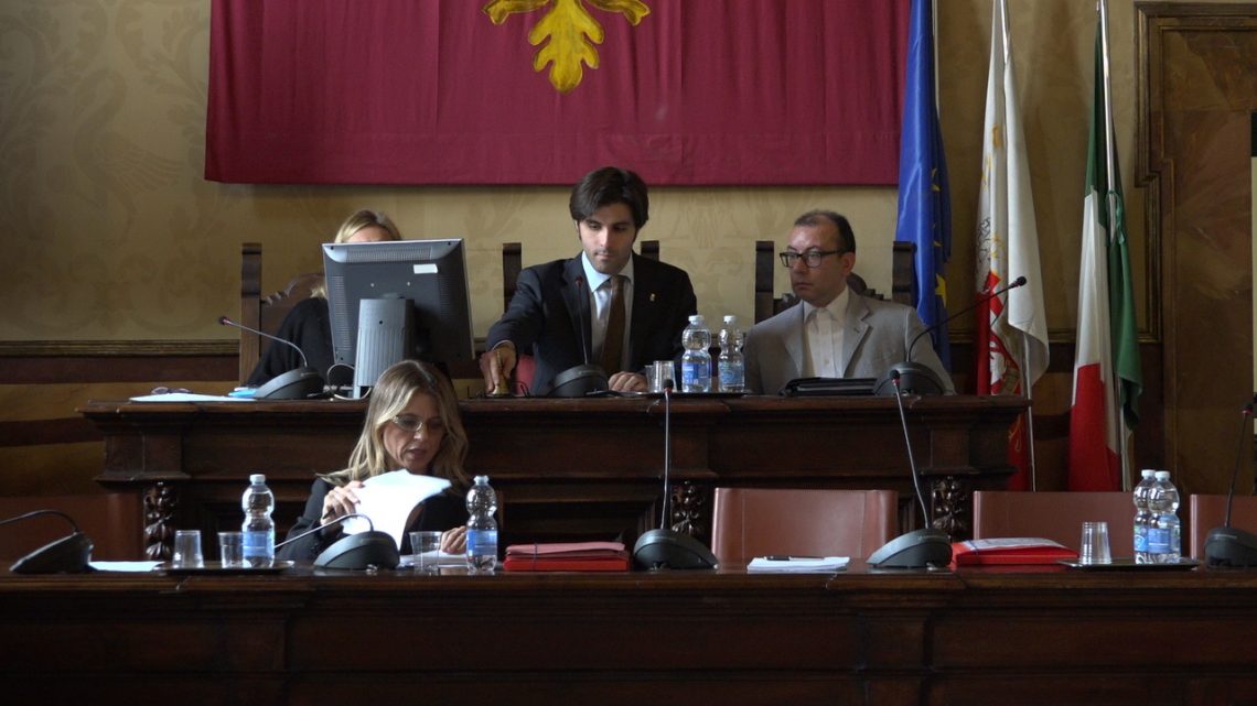 ADUNANZA CONSIGLIO COMUNALE – 23 GENNAIO ORE 15:30