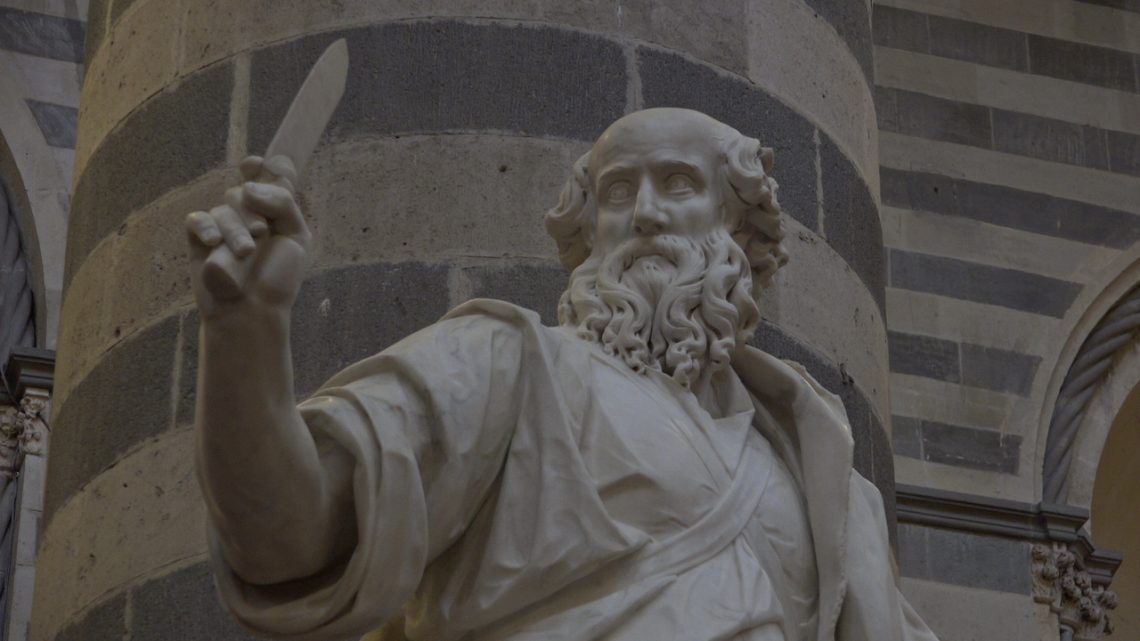 GRANDE PARTECIPAZIONE DI ISTITUZIONI E CITTADINI ALLA CERIMONIA DI INAUGURAZIONE DEL RITORNO IN DUOMO DELLE STATUE DEGLI APOSTOLI E DEI SANTI PROTETTORI