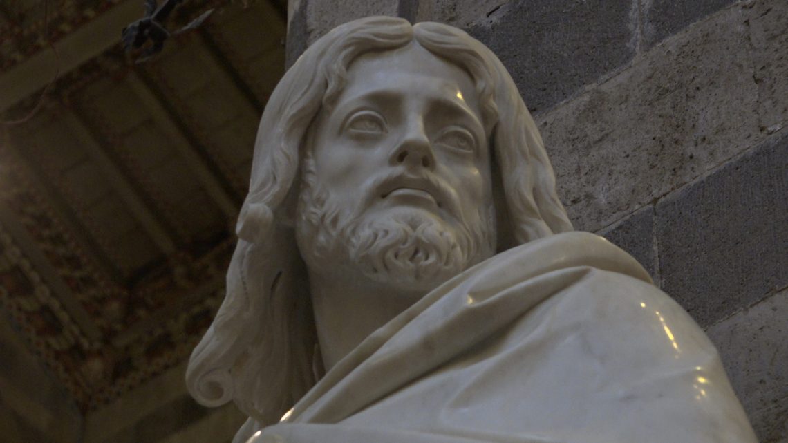 SCULTURE DEGLI APOSTOLI E DEI SANTI PROTETTORI DI ORVIETO: LE CARATTERISTICHE DELLE OPERE E GLI ARTISTI CHE LE HANNO SCOLPITE