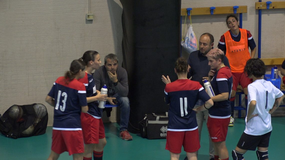 FINE SETTIMANA DI FESTA PER L’ORVIETO FC