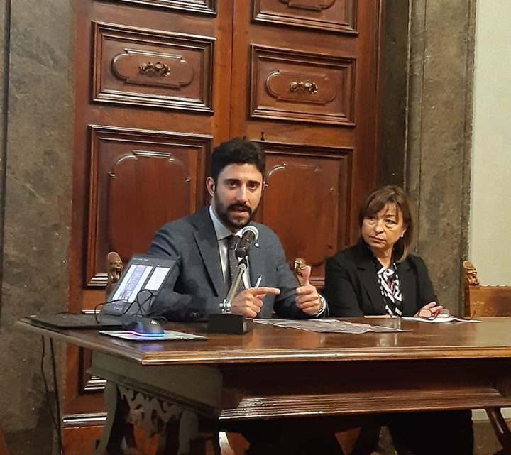 PRESENTAZIONE DEI RISULTATI PRELIMINARI DELLA SECONDA CAMPAGNA DI SCAVI ARCHEOLOGICI 2019 PRESSO LA NECROPOLI DEL VALLONE DI SAN LORENZO