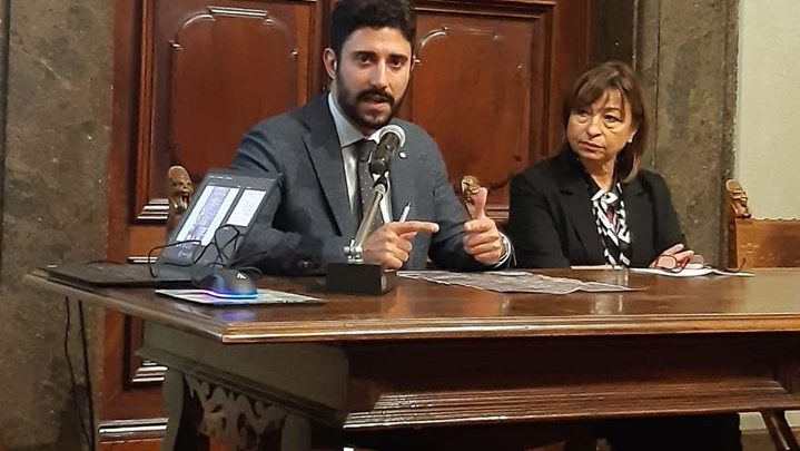PRESENTAZIONE DEI RISULTATI PRELIMINARI DELLA SECONDA CAMPAGNA DI SCAVI ARCHEOLOGICI 2019 PRESSO LA NECROPOLI DEL VALLONE DI SAN LORENZO