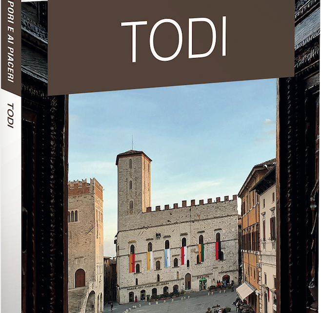 TODI, SCOPERTE INEDITE CON LA GUIDA DI REPUBBLICA