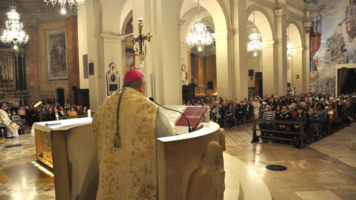 ASSEMBLEA ECCLESIALE – CONSEGNA DEL MANDATO AGLI OPERATORI PASTORALI