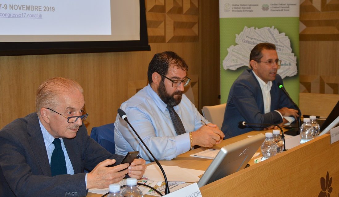 SOSTENIBILITÀ, L’AGENDA ONU 2030 SOTTO LA LENTE DEGLI AGRONOMI UMBRI