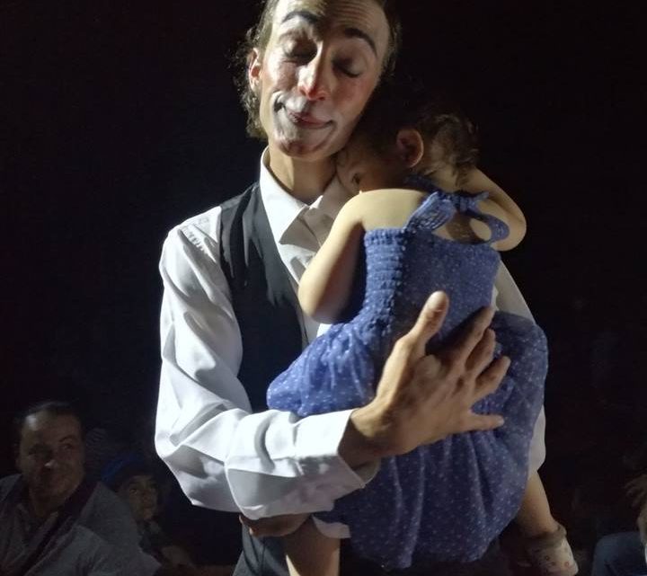 “UN SORRISO PER TUTTI”  CIRCO GRATIS PER INDIGENTI, ANZIANI E PERSONE CON DISABILITÀ