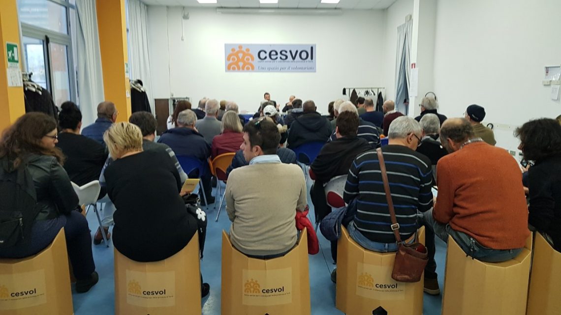 CESVOL UMBRIA: QUASI 100 ASSOCIAZIONI DELLA PROVINCIA DI TERNI AL VOTO   ELETTI I DELEGATI IN ASSEMBLEA REGIONALE E I CONSIGLIERI DEL NUOVO DIRETTIVO