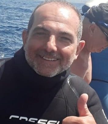 LO SPORT SUPERA OGNI LIMITE, ANCHE LA BARRIERA DELLA DISABILITÀ.FABRIZIO PAGANI, TERNANO, TENTA IL RECORD MONDIALE NELL’APNEA