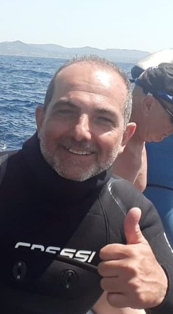 LO SPORT SUPERA OGNI LIMITE, ANCHE LA BARRIERA DELLA DISABILITÀ.FABRIZIO PAGANI, TERNANO, TENTA IL RECORD MONDIALE NELL’APNEA