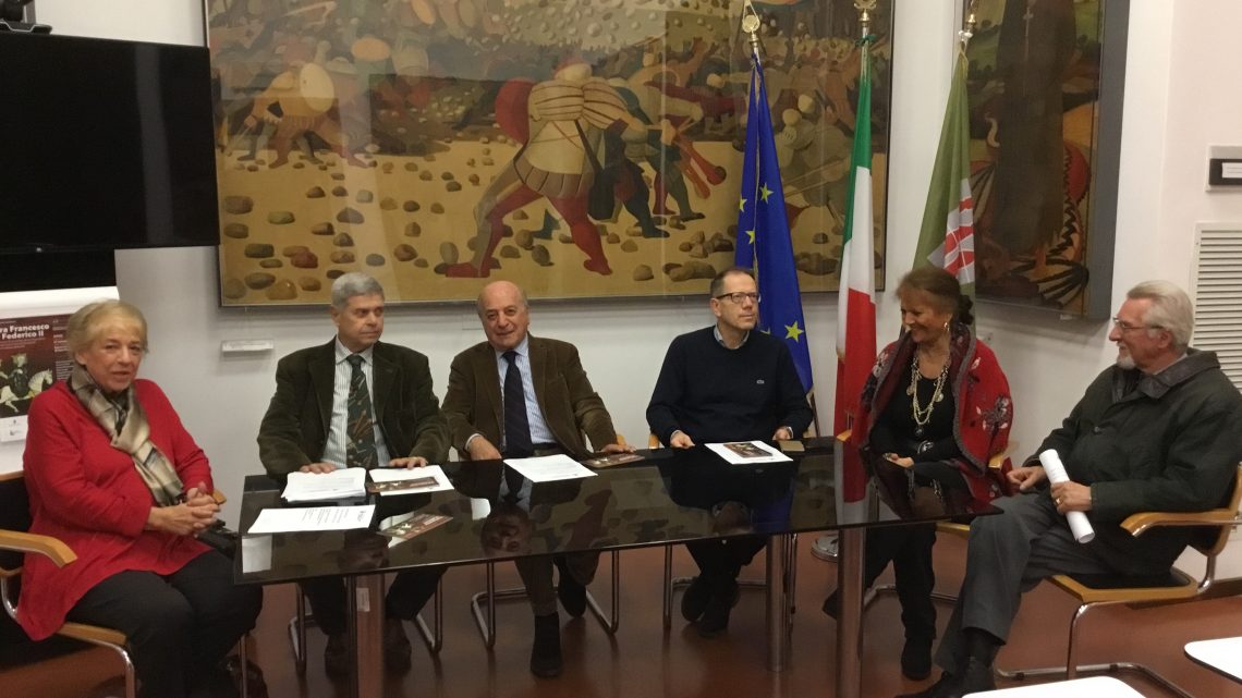 CONVEGNO NAZIONALE ‘TRA FRANCESCO E FEDERICO II’ MEMORIE DI UN SANTO E DI UN IMPERATORE AD OTTOCENTO ANNI DALL’INCONTRO CON IL SULTANO AL KAMIL