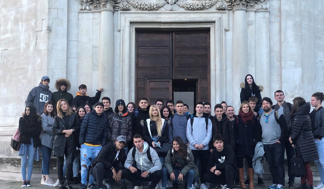 METODI DI INSEGNAMENTO INNOVATIVI, ALL’ITTS ‘VOLTA’ SI SPERIMENTA IL PBL