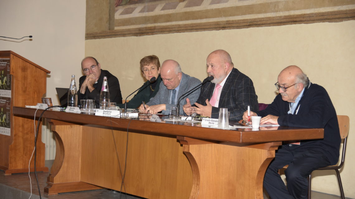 COMUNICATO STAMPA “TRA FRANCESCO E FEDERICO II”