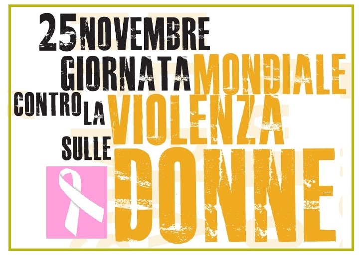 NARNI, MOSTRA E INCONTRI PER LA GIORNATA INTERNAZIONALE CONTRO LA VIOLENZA SULLE DONNE