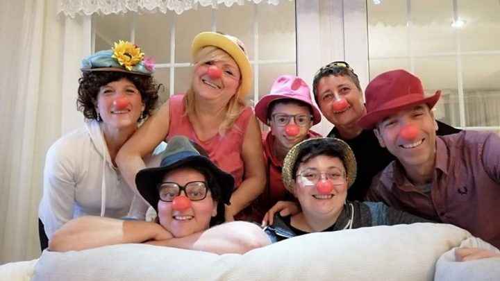 A TERNI NASCE L’ASSOCIAZIONE “I FOLLI DEL SORRISO”
