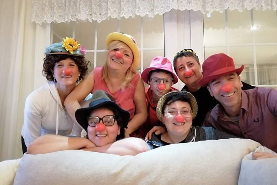 A TERNI NASCE L’ASSOCIAZIONE “I FOLLI DEL SORRISO”