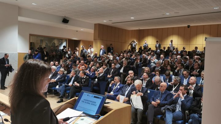 AGRONOMI E FORESTALI PERUGINI A MATERA PER IL CONGRESSO DELLA CATEGORIA