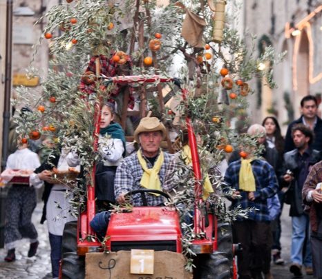SABATO 30 NOVEMBRE E DOMENICA 1° DICEMBRE 2019  GLI APPUNTAMENTI DEL SESTO FINE SETTIMANA DI  FRANTOI APERTI IN UMBRIA