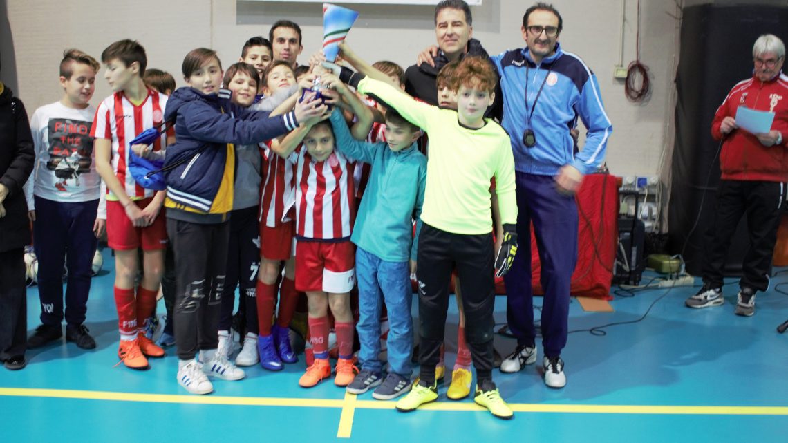 APERTE LE ISCRIZIONI AL 36° TORNEO DI NATALE: MODULO SCARICABILE