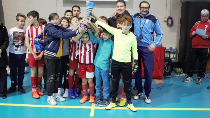 APERTE LE ISCRIZIONI AL 36° TORNEO DI NATALE: MODULO SCARICABILE