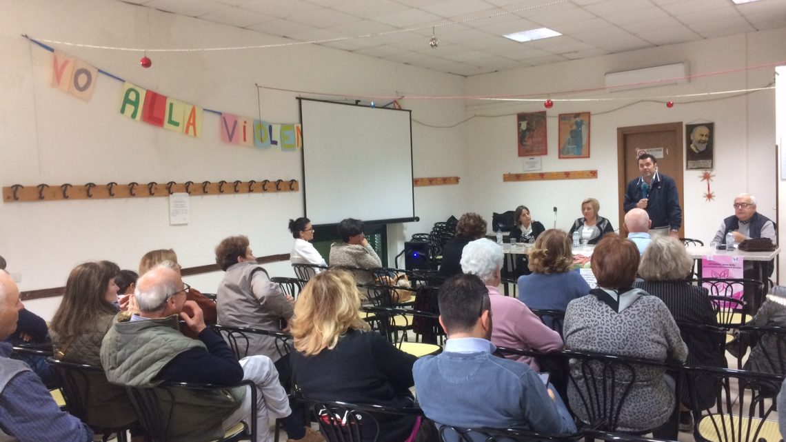 CURE PALLIATIVIE DOMICILIARI: PROSEGUONO SUL TERRITORIO GLI APPUNTAMENTI  PROMOSSI DA OCC – ORVIETO CONTRO IL CANCRO / ONLUS PROSSIMO INCONTRO A PORANO, SABATO 9 NOVEMBRE PRESSO LA SALA CONSIGLIARE ORE 16:30