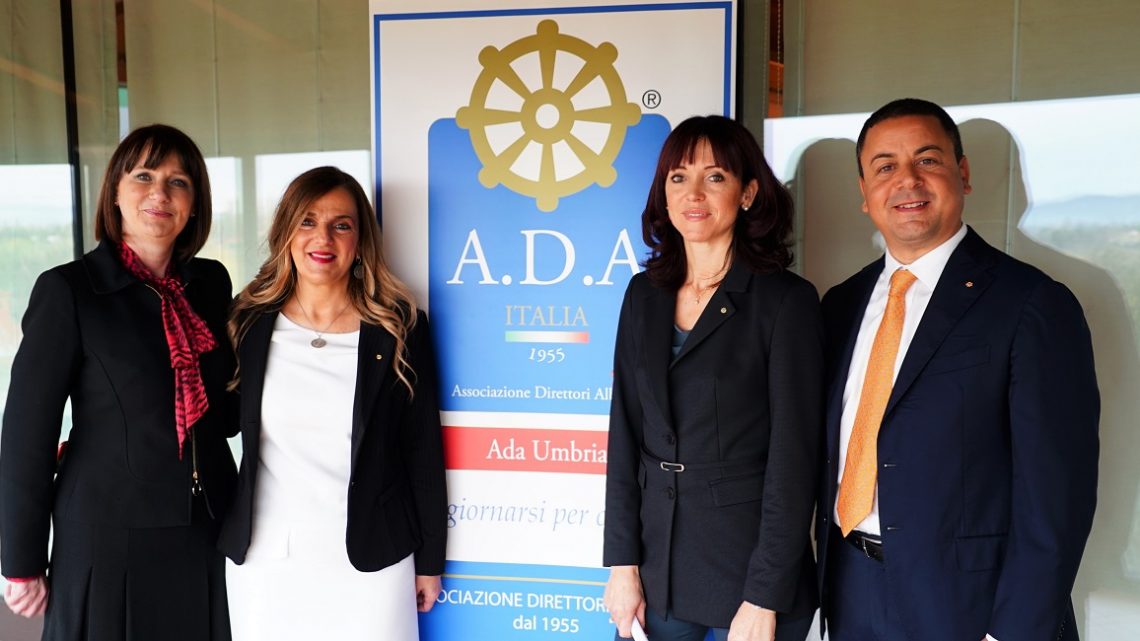 AD ASSISI GIORNATA FORMATIVA PER I DIRETTORI D’ALBERGO DELL’UMBRIA