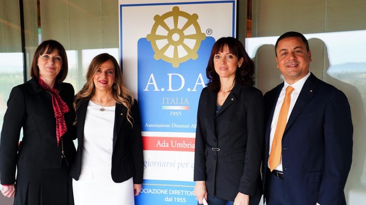 AD ASSISI GIORNATA FORMATIVA PER I DIRETTORI D’ALBERGO DELL’UMBRIA