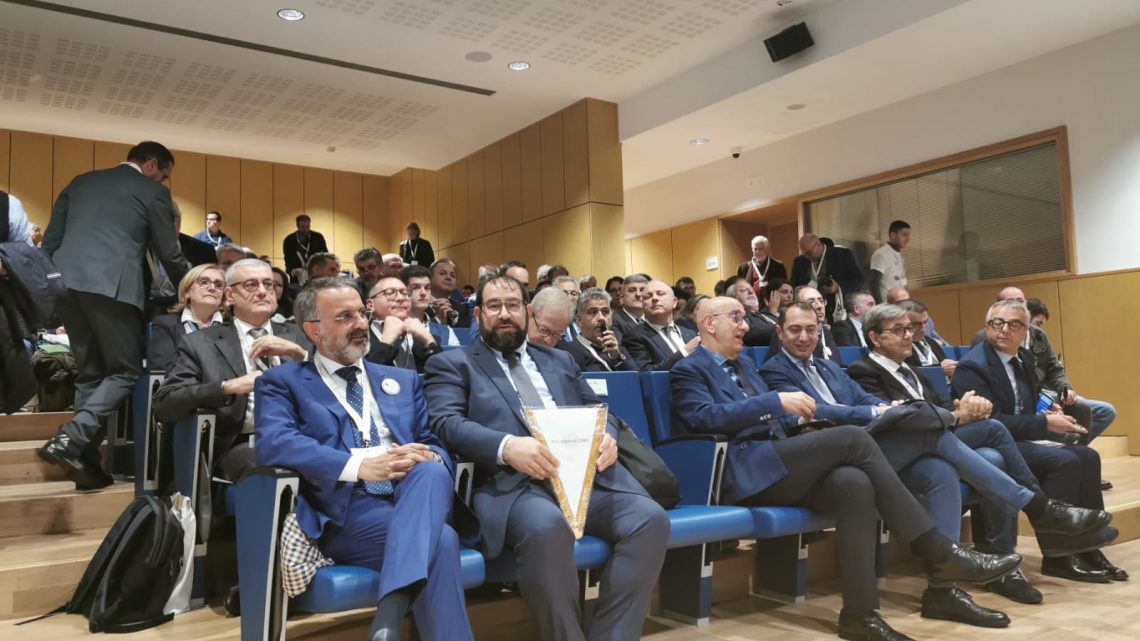 AGENDA 2030, ASSISI SEDE PERMANENTE DEL CONVEGNO ANNUALE DEGLI AGRONOMI