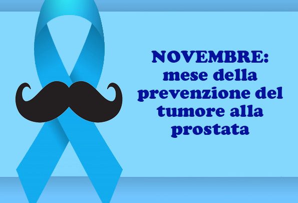 NOVEMBRE È IL MESE DELLA PREVENZIONE DEI TUMORI MASCHILI CAMPAGNA DI SENSIBILIZZAZIONE DI ORVIETO CONTRO IL CANCRO