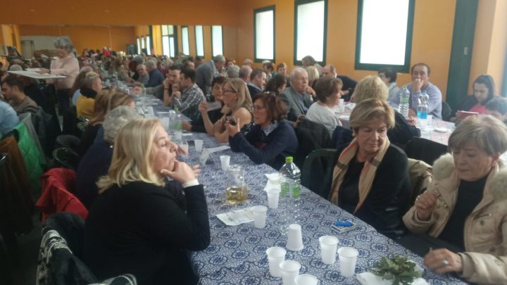 UNA BELLA PAGINA DI SOLIDARIETÀ: 3MILA EURO RACCOLTI DALL’ARCI DI BALANZANO
