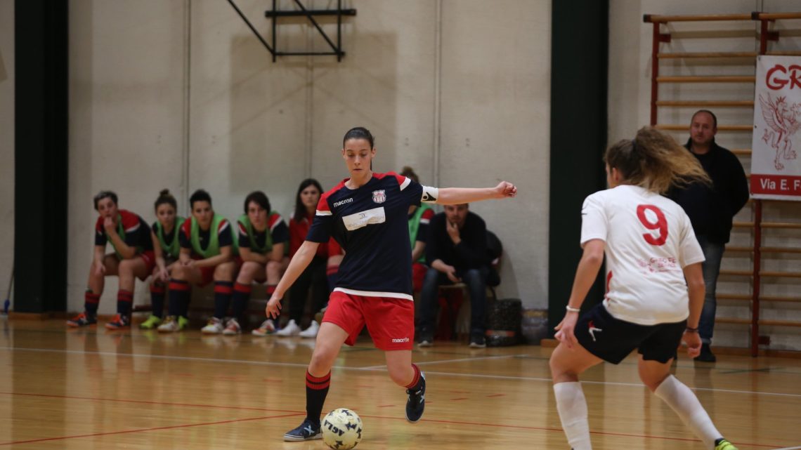 UNA VITTORIA E UNA SCONFITTA PER L’ORVIETO FC.