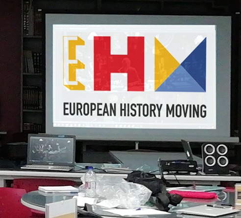 NARNI, 100 STUDENTI EUROPEI SCUOLE E UNIVERSITÀ PER EUROPEAN HISTORY MOVING