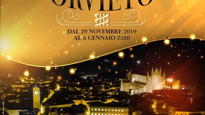 “A NATALE REGALATI ORVIETO” 3^ EDIZIONE
