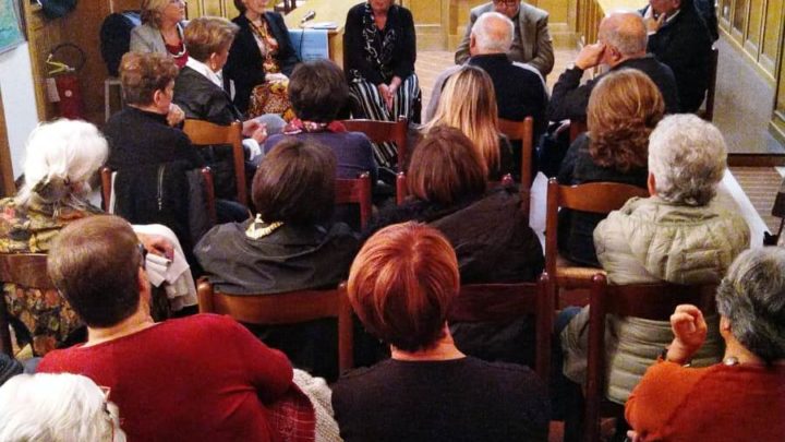 CURE PALLIATIVIE DOMICILIARI: SI CONCLUDONO GLI APPUNTAMENTI  PROMOSSI DA OCC – ORVIETO CONTRO IL CANCRO / ONLUS