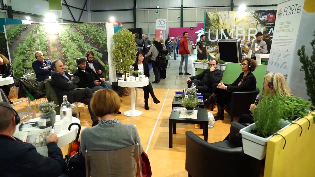 BIOECONOMIA, PRESENTATO IL PROGETTO ‘FORTE’ SULLA FILIERA A OLEAGINOSE