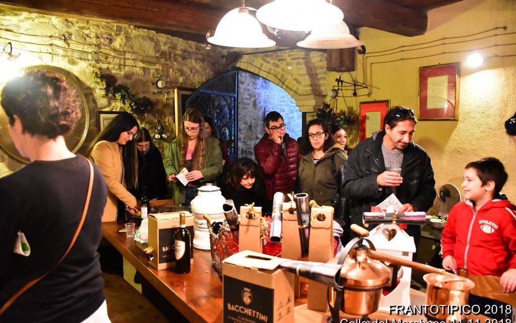 CASTEL RITALDI, IN ARRIVO IL PROGRAMMA DELLA NUOVA EDIZIONE DI FRANTOTIPICO