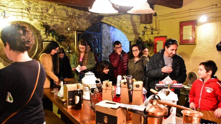 CASTEL RITALDI, IN ARRIVO IL PROGRAMMA DELLA NUOVA EDIZIONE DI FRANTOTIPICO