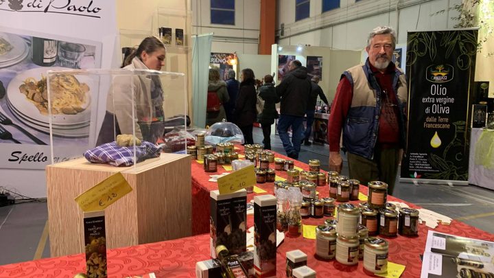 VALTOPINA È PRONTA A OSPITARE LA 39ESIMA MOSTRA MERCATO DEL TARTUFO
