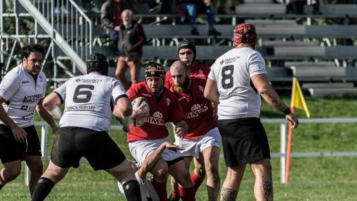 RUGBY, LA BARTON PERUGIA CERCA LA PRIMA VITTORIA CONTRO ROMAGNA RFC
