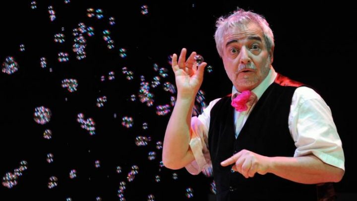 BUSTRIC E IL MAGICO PICCOLO PRINCIPE