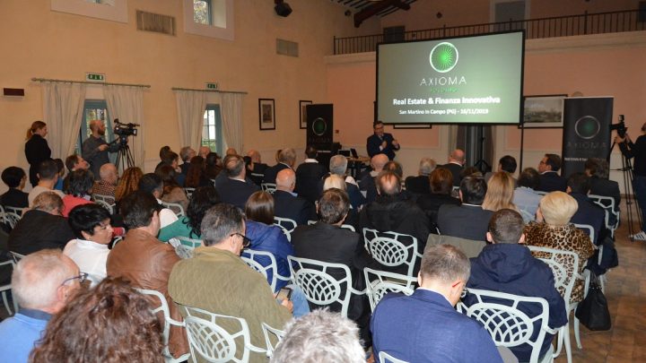 IMMOBILI ALL’ASTA, IL PROGETTO SOCIALE AXIOMA È ARRIVATO IN UMBRIA