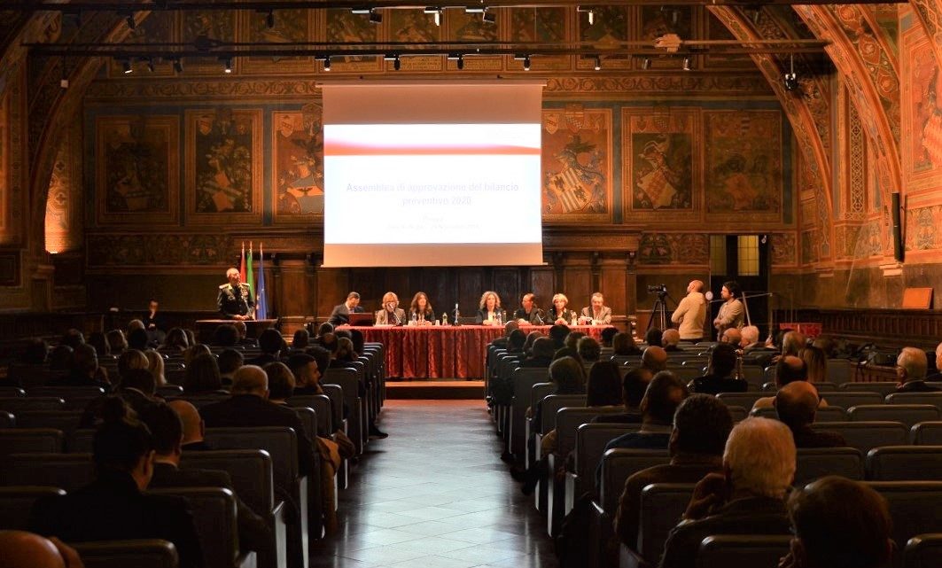 PERUGIA, COMMERCIALISTI IN ASSEMBLEA APPROVANO IL BILANCIO PREVENTIVO 2020