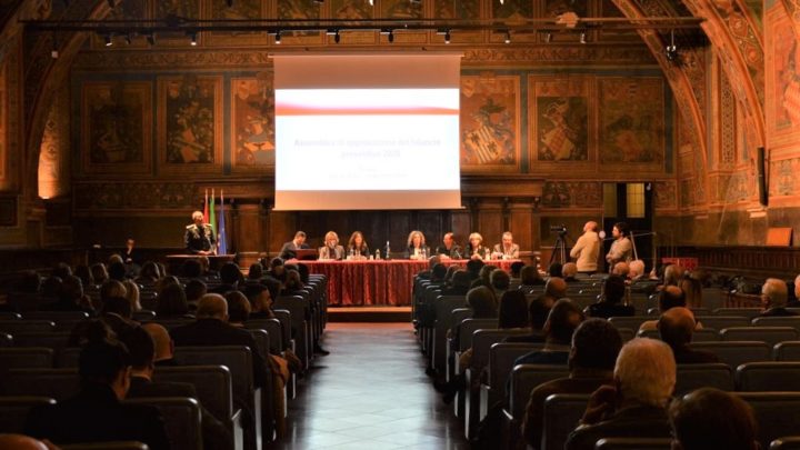 PERUGIA, COMMERCIALISTI IN ASSEMBLEA APPROVANO IL BILANCIO PREVENTIVO 2020